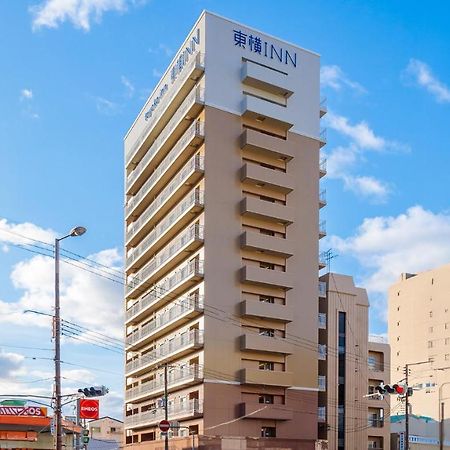 Toyoko Inn Osaka Bentencho Экстерьер фото