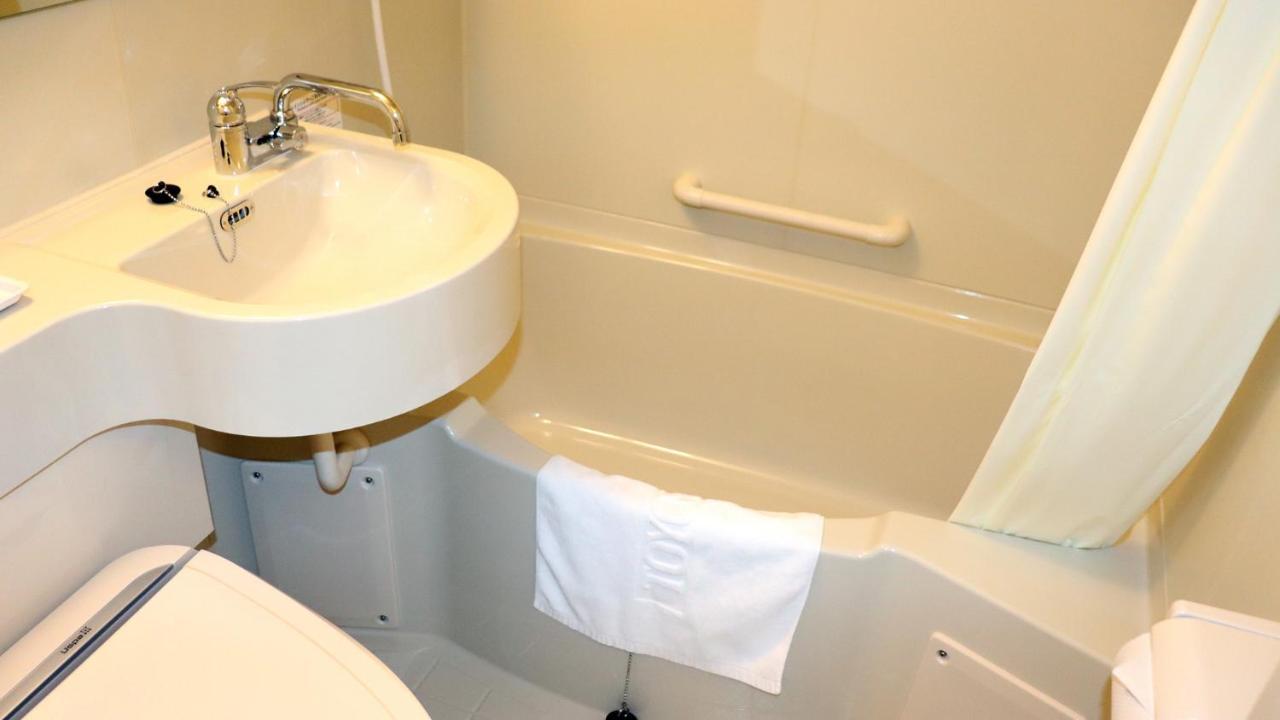 Toyoko Inn Osaka Bentencho Экстерьер фото