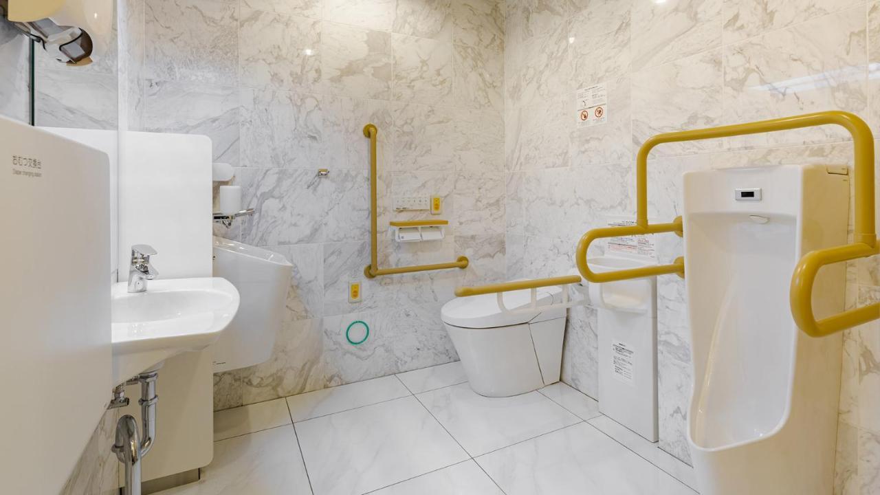 Toyoko Inn Osaka Bentencho Экстерьер фото