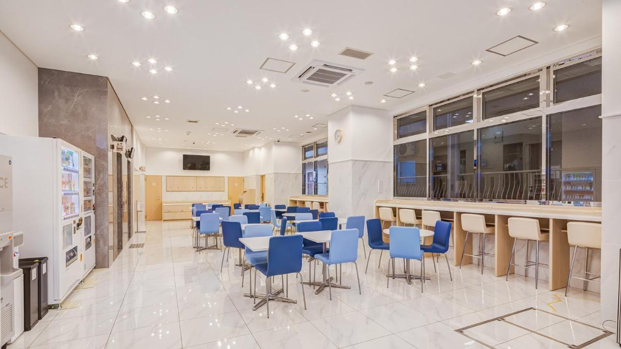 Toyoko Inn Osaka Bentencho Экстерьер фото