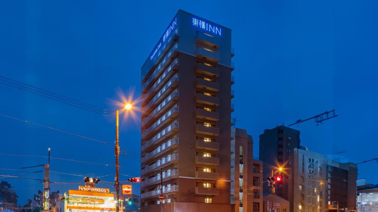 Toyoko Inn Osaka Bentencho Экстерьер фото
